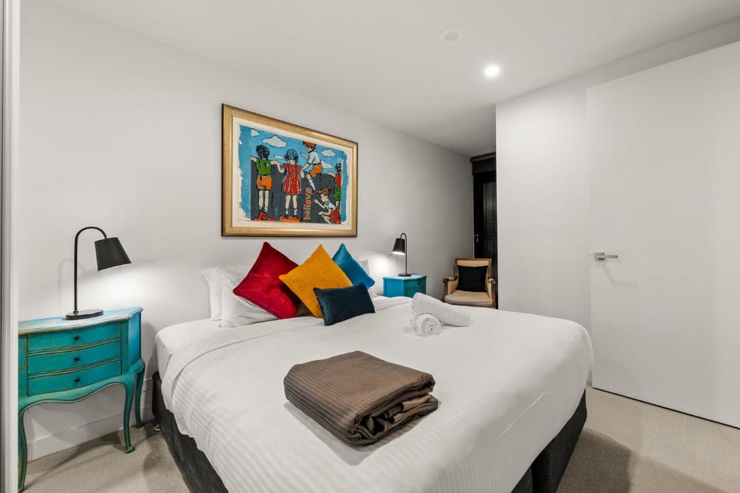 Photo of Bedroom in Hawthorn East