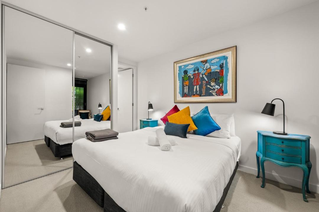 Photo of Bedroom in Hawthorn East