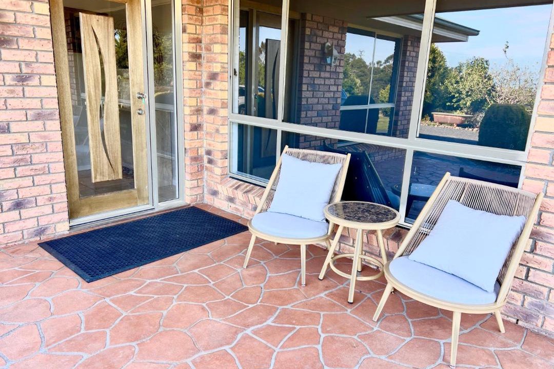 Photo of Patio Balcony in Montrose