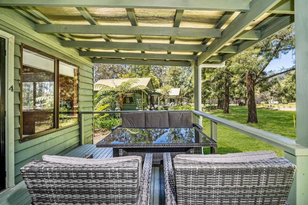 Photo of Patio Balcony in Kangaroo Valley