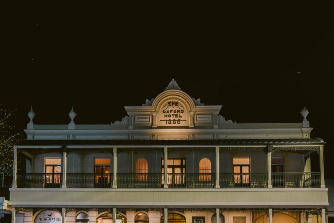 Photo of Buildings in Inverell