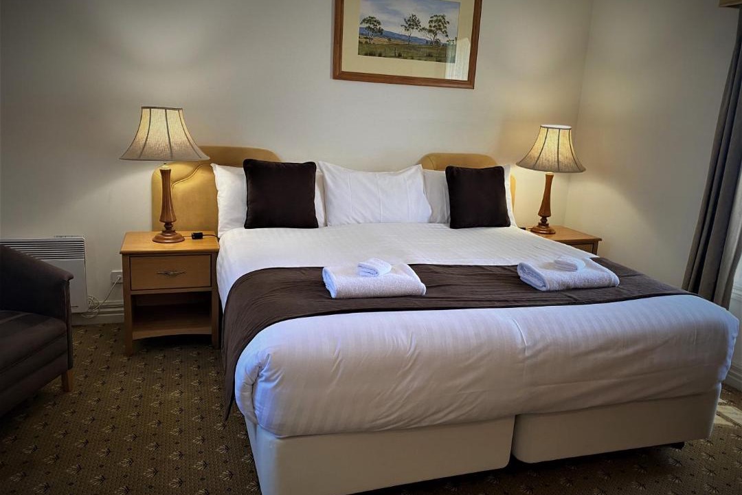 Photo of Bedroom in Ross