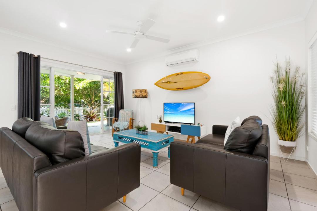 Photo of Livingroom in Sunshine Beach