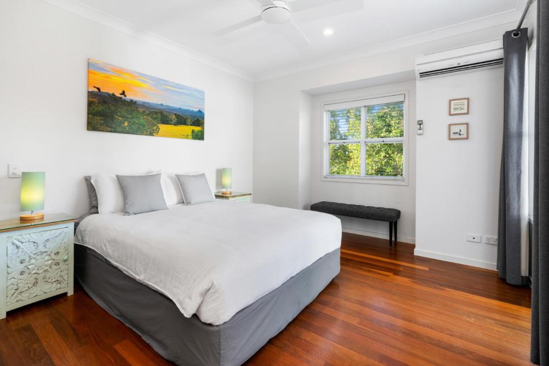 Photo of Bedroom in Sunshine Beach