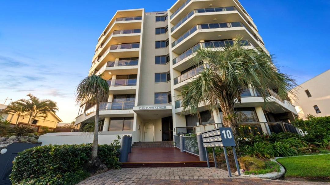Photo of Buildings in Caloundra