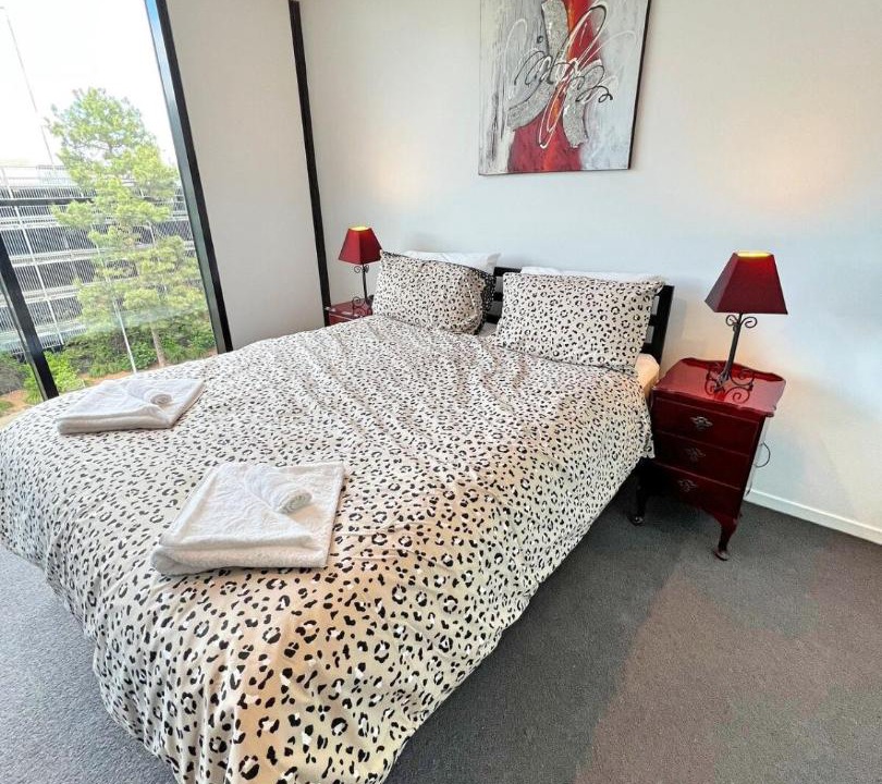Photo of Bedroom in Reid