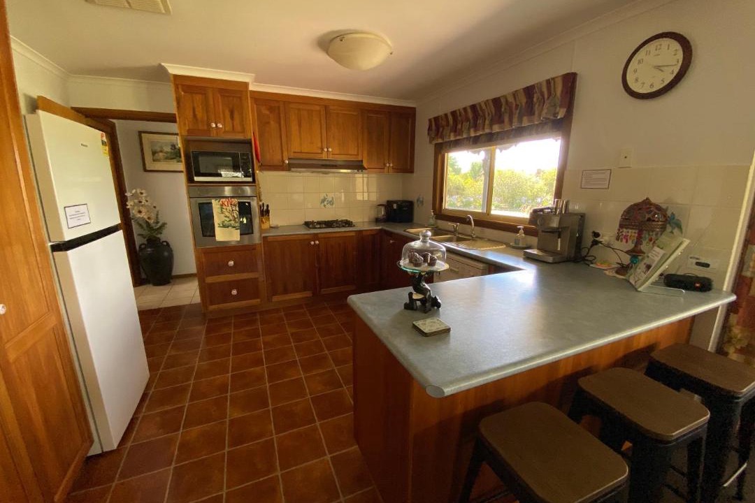 Photo of Kitchen in Rutherglen