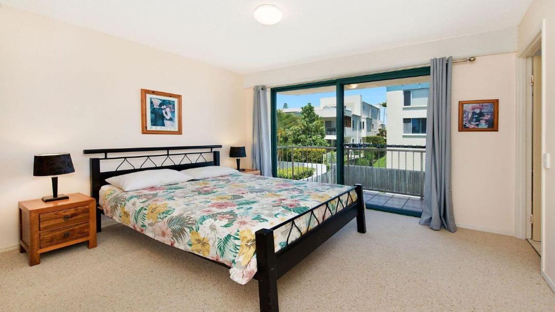 Photo of Bedroom in Moffat Beach