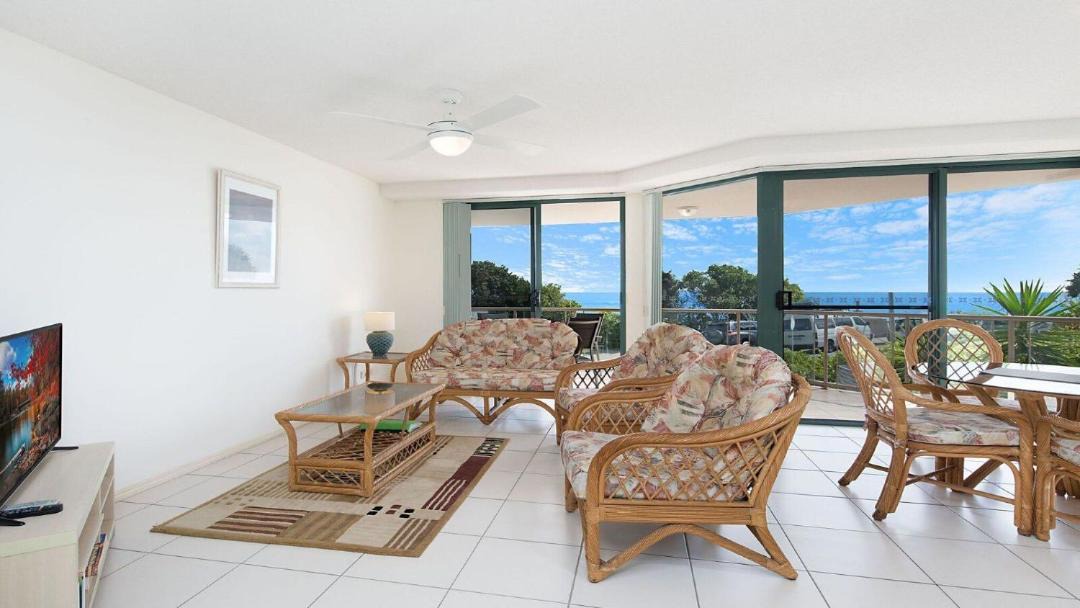 Photo of Livingroom in Moffat Beach