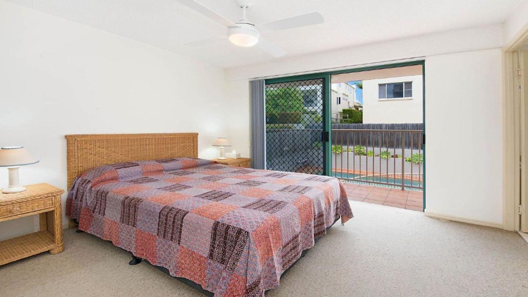 Photo of Bedroom in Moffat Beach