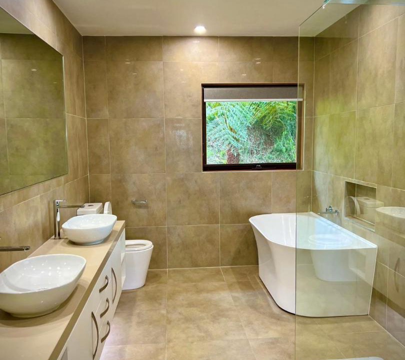 Photo of Bathroom in Kalorama