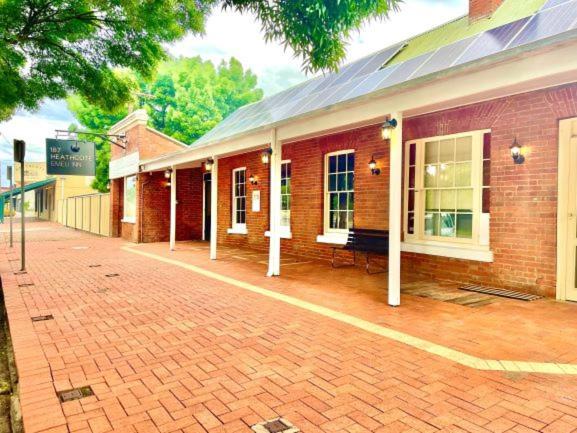 Photo of Buildings in Heathcote