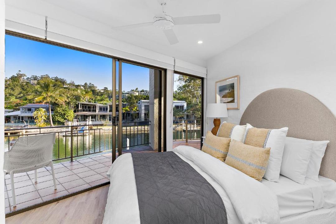Photo of Bedroom in Noosa Heads