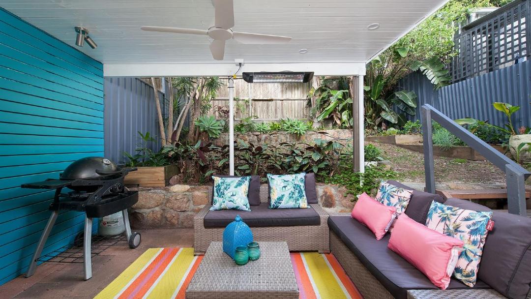Photo of Patio Balcony in Fingal Bay