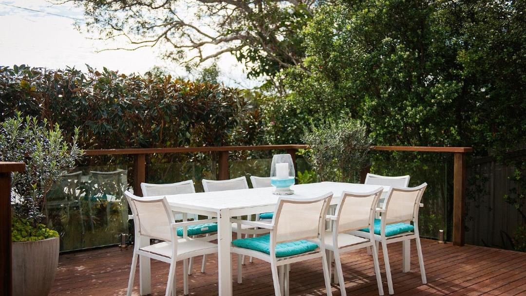 Photo of Patio Balcony in Fingal Bay