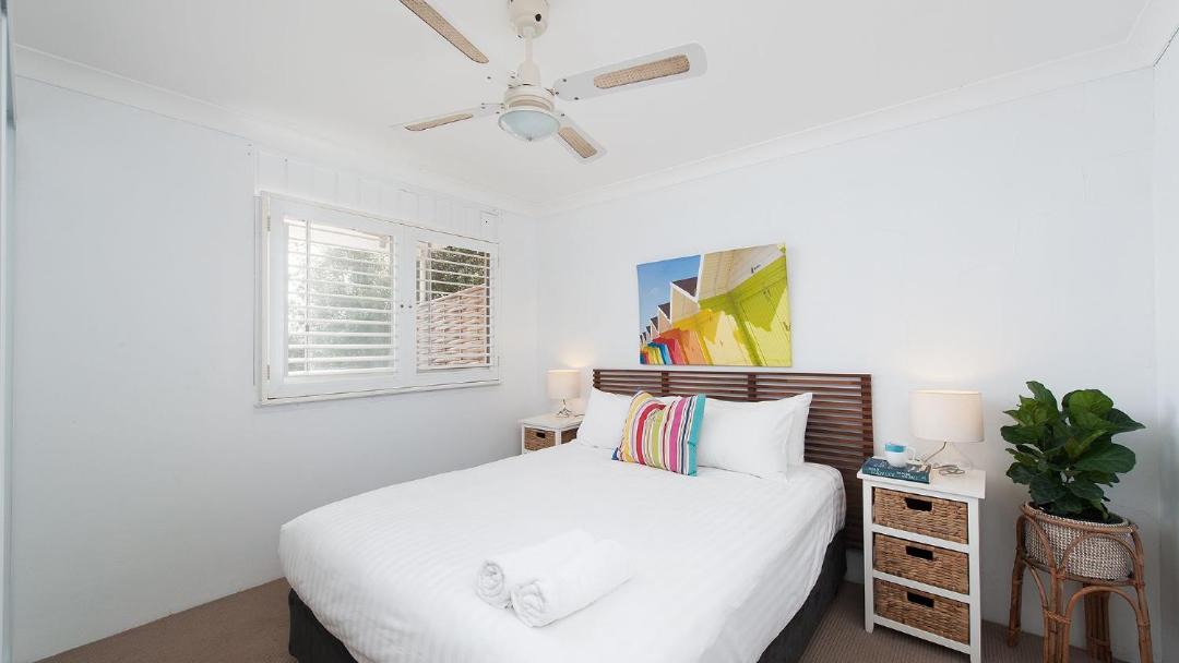 Photo of Bedroom in Fingal Bay