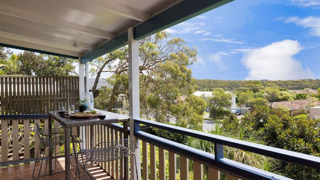 Photo of Patio Balcony in Fingal Bay