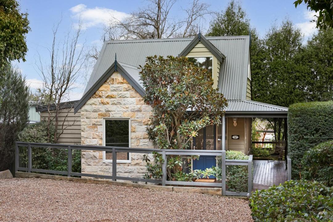 Photo of Buildings in Yarra Glen