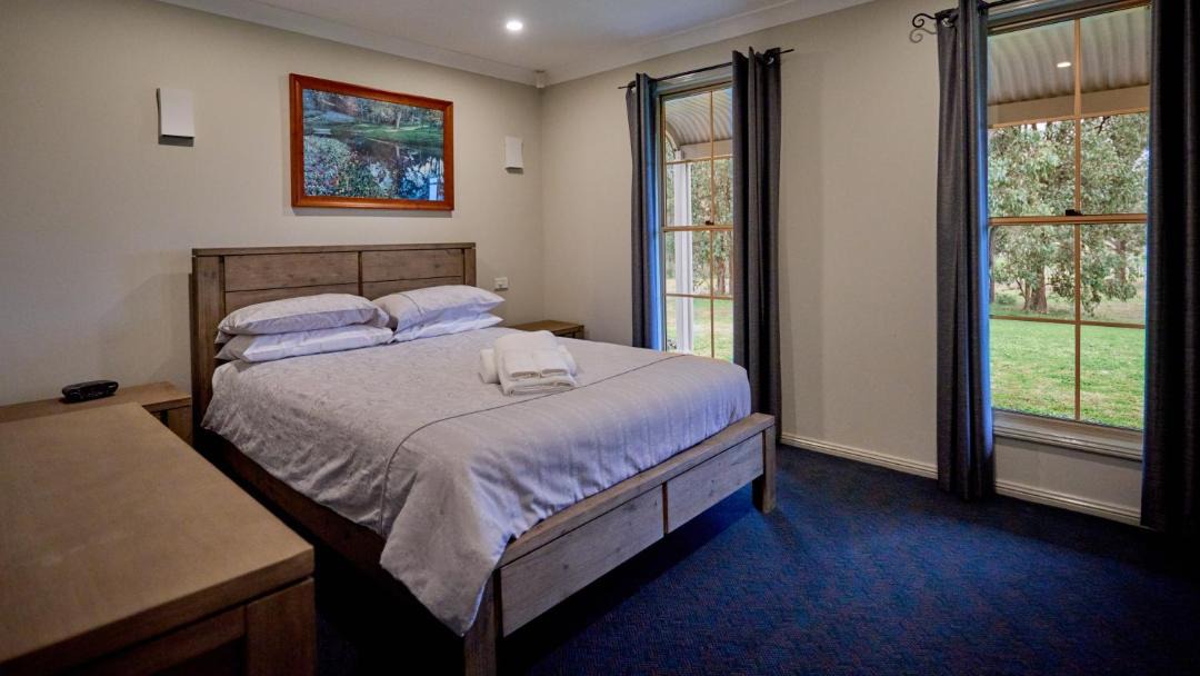 Photo of Bedroom in Belford