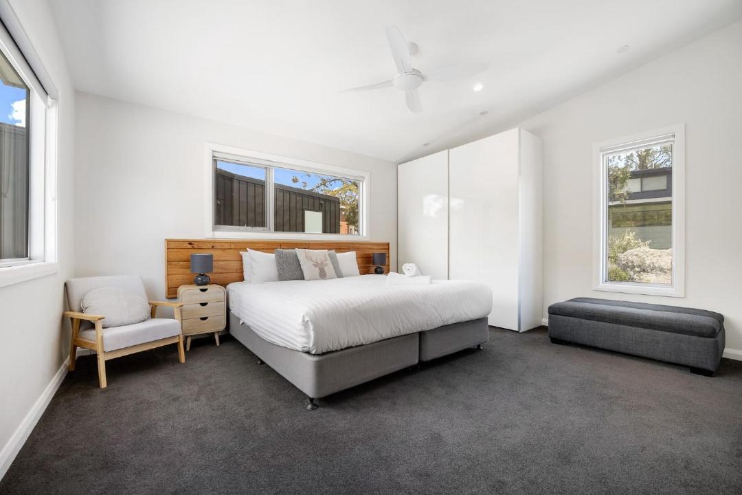 Photo of Bedroom in Lake Crackenback