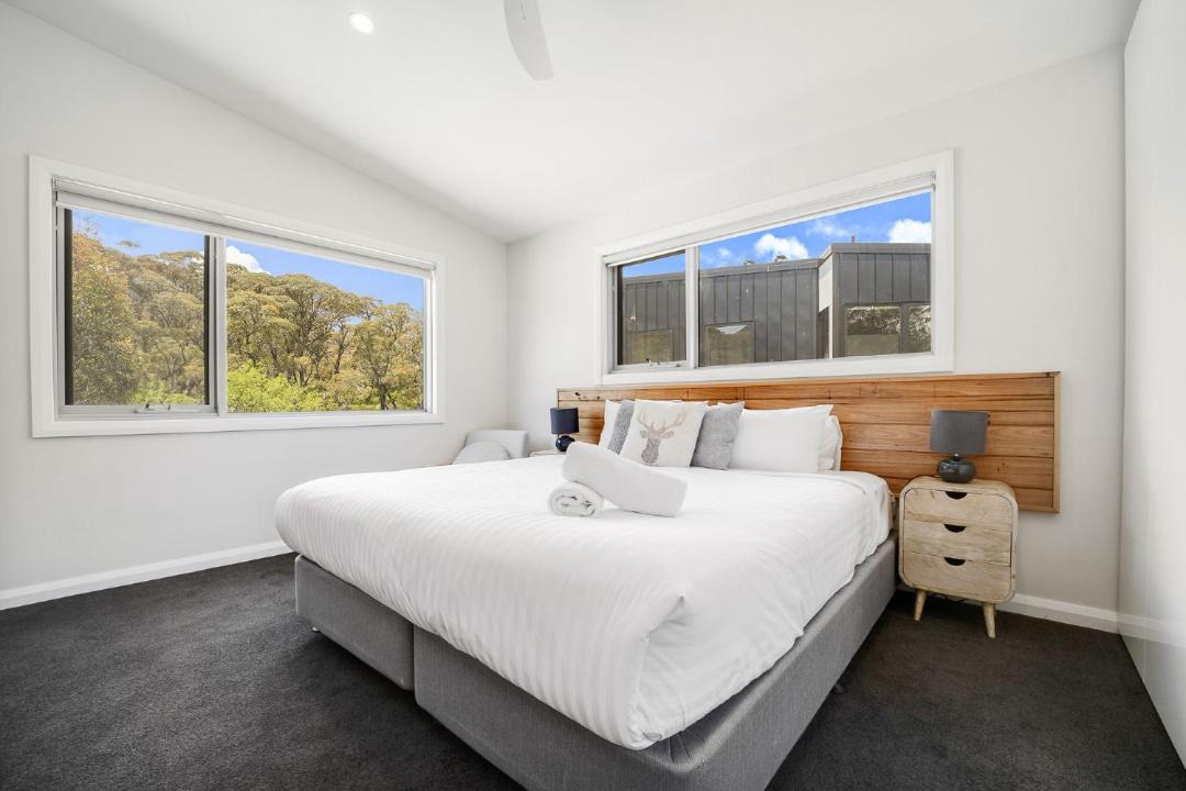 Photo of Bedroom in Lake Crackenback