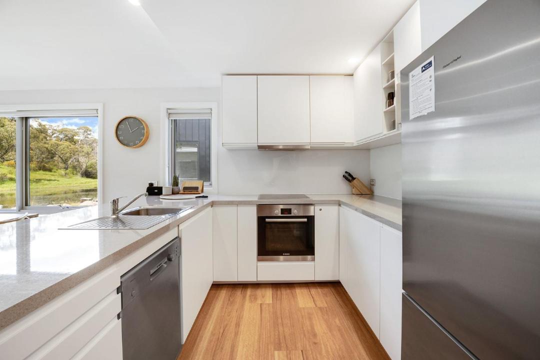 Photo of Kitchen in Lake Crackenback
