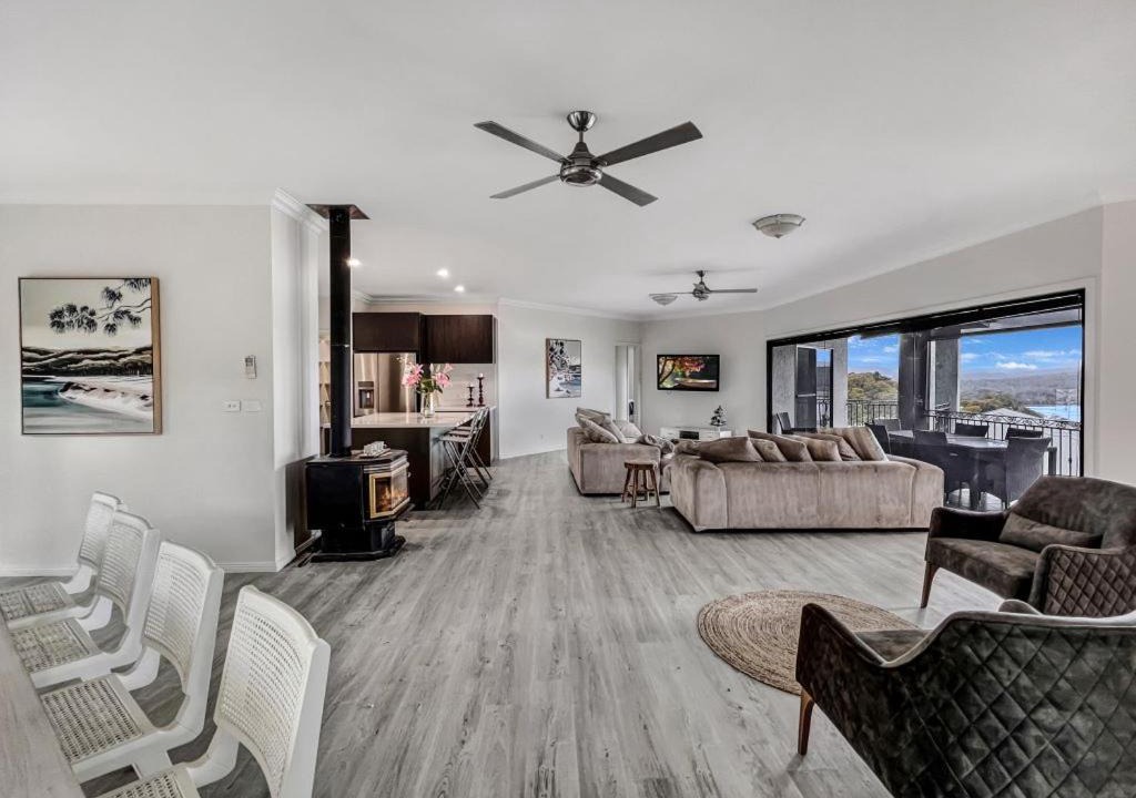 Photo of Livingroom in Merimbula
