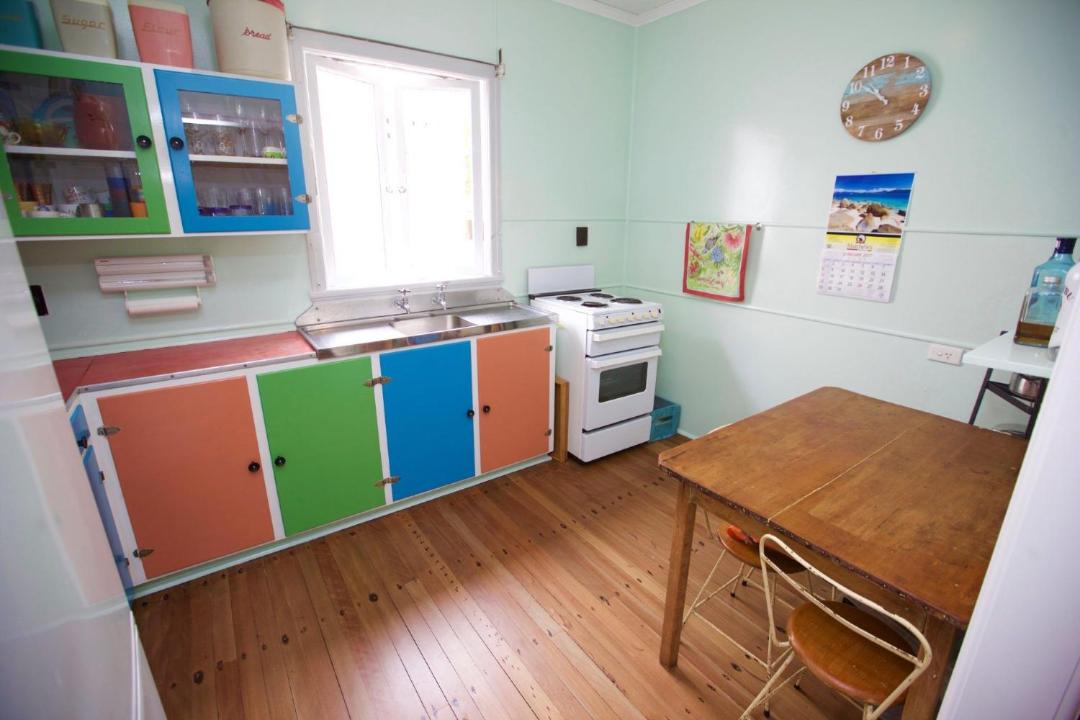 Photo of Kitchen in Moffat Beach