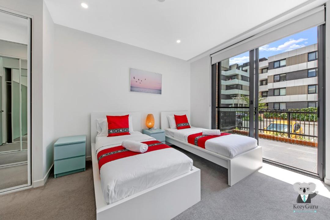 Photo of Bedroom in Penrith