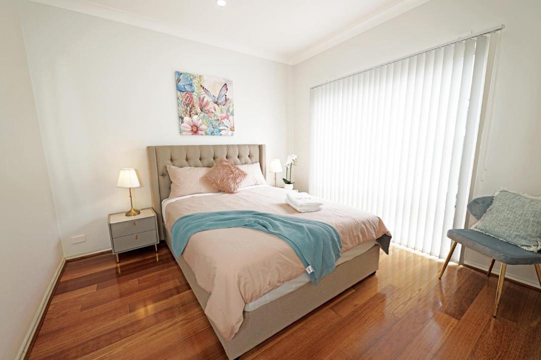 Photo of Bedroom in Hallam