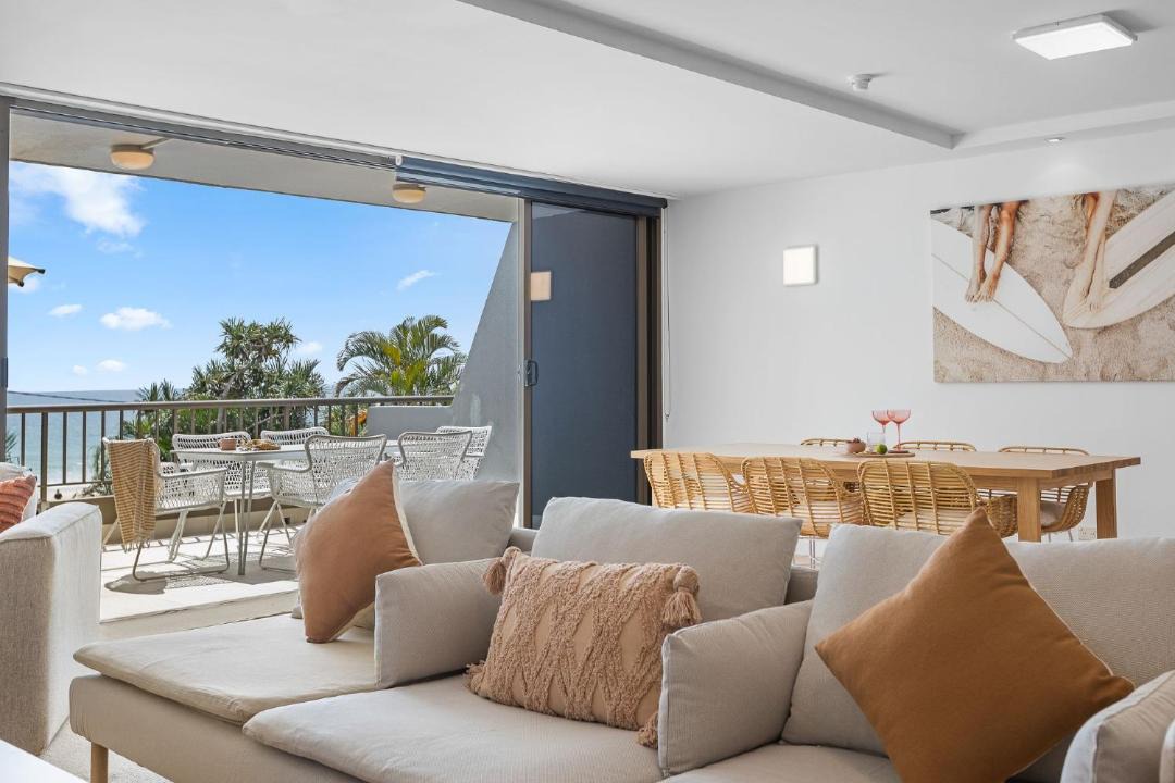 Photo of Livingroom in Currumbin
