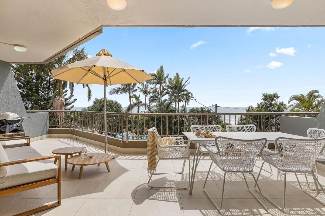 Photo of Patio Balcony in Currumbin