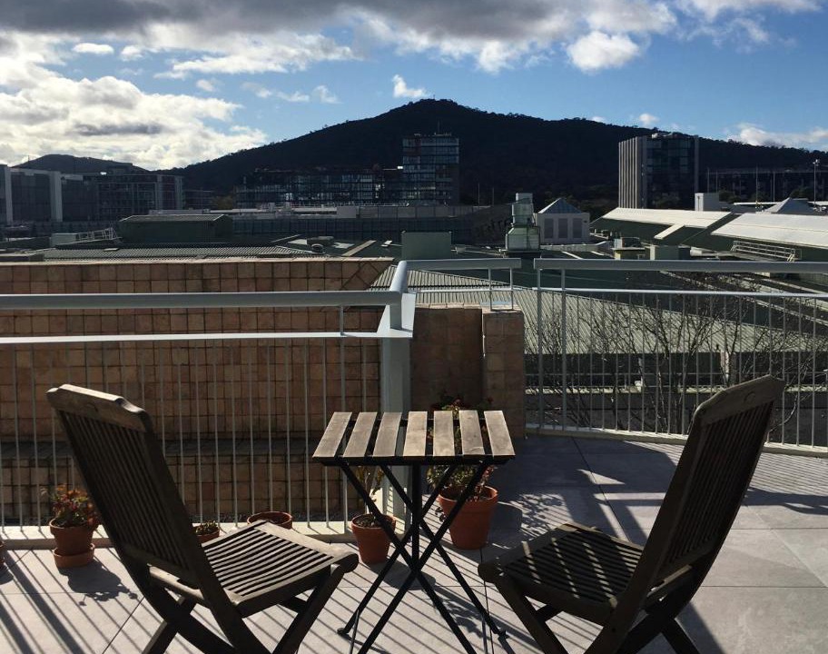 Photo of Patio Balcony in City East
