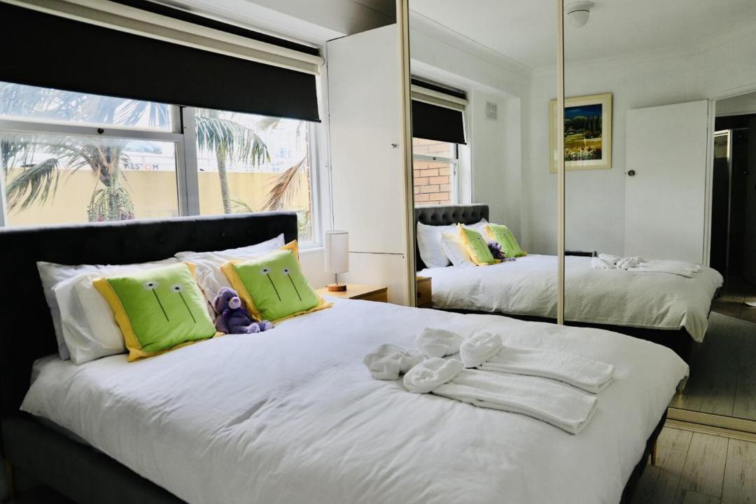 Photo of Bedroom in McMahons Point