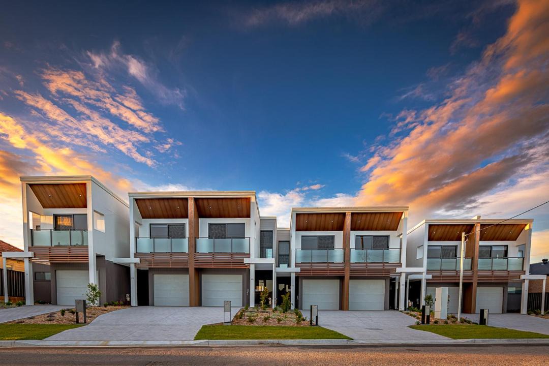 Photo of Buildings in New Lambton