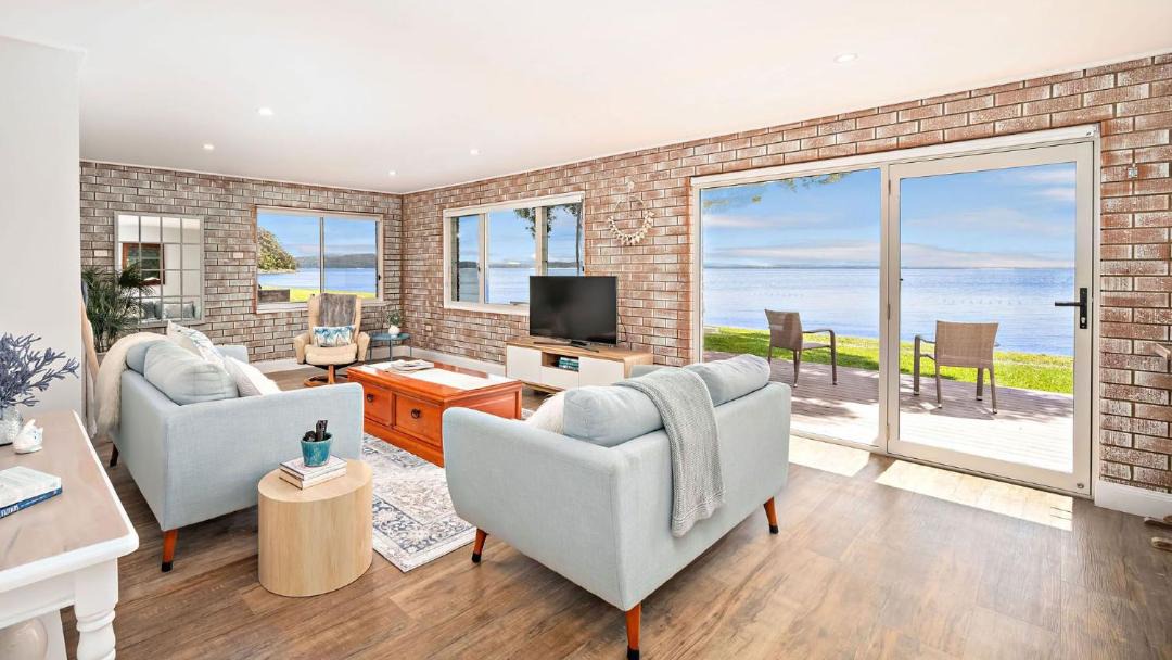 Photo of Livingroom in Salamander Bay