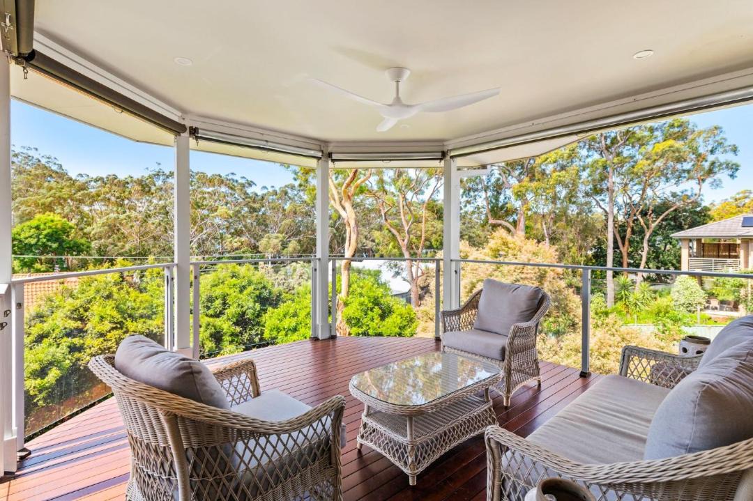 Photo of Patio Balcony in Corlette