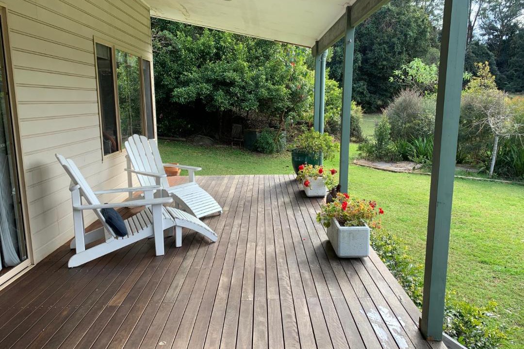 Photo of Patio Balcony in Woodhill