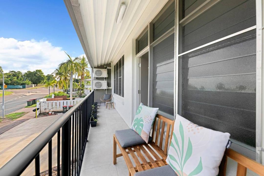 Photo of Patio Balcony in Rapid Creek
