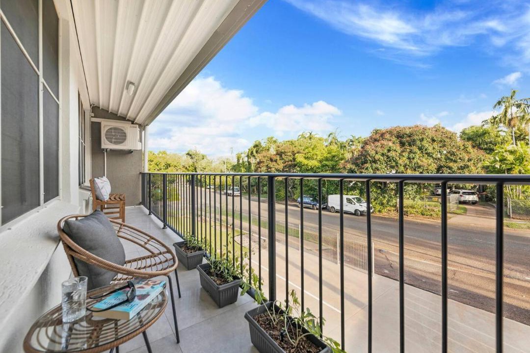 Photo of Patio Balcony in Rapid Creek