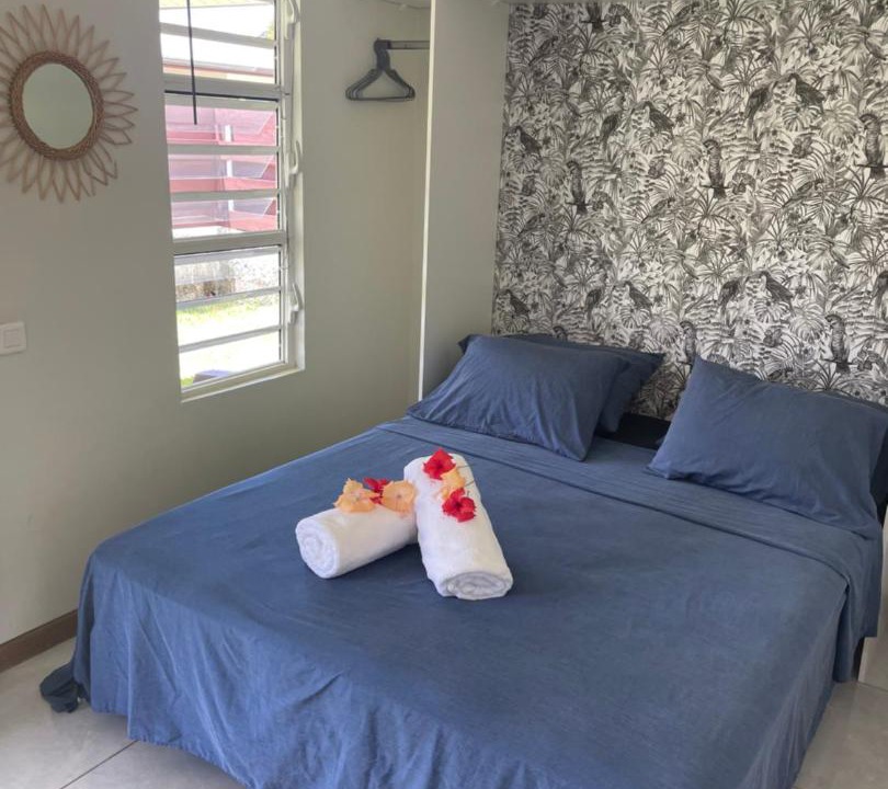 Photo of Bedroom in Taravao