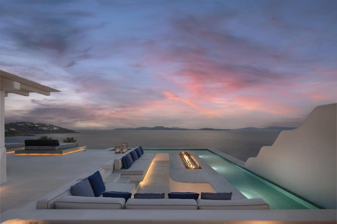 Photo of Patio Balcony in Agios Ioannis