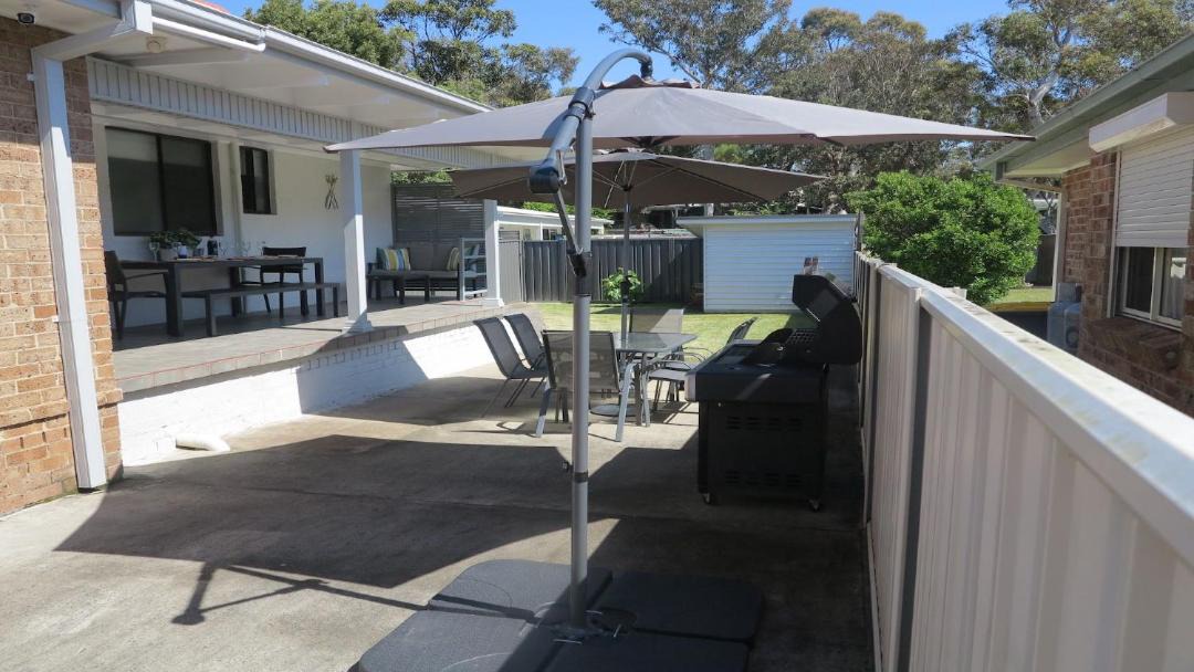 Photo of Patio Balcony in Callala Beach