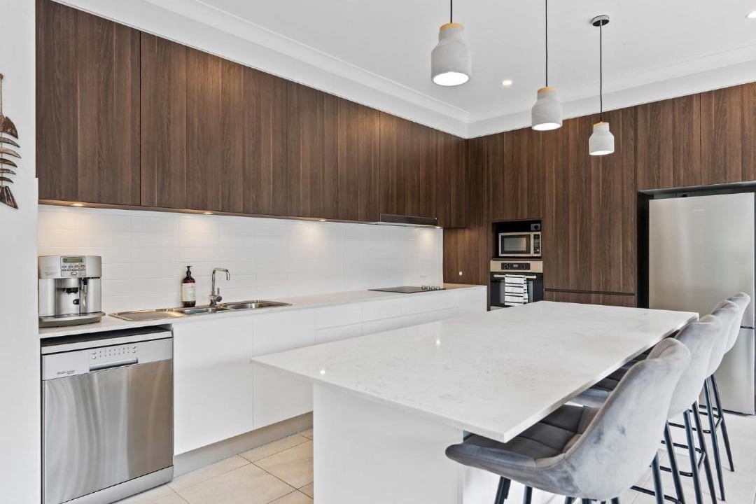 Photo of Kitchen in The Entrance North