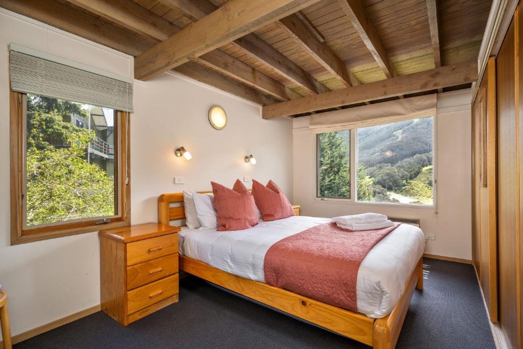 Photo of Bedroom in Thredbo