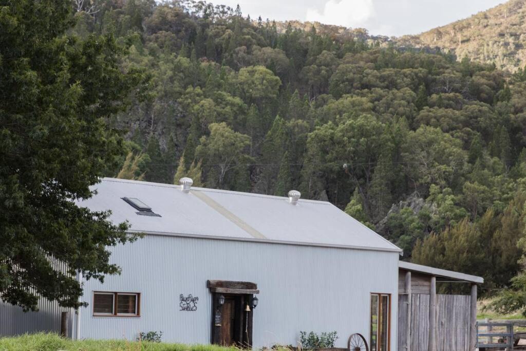 Photo of Buildings in Cudgegong