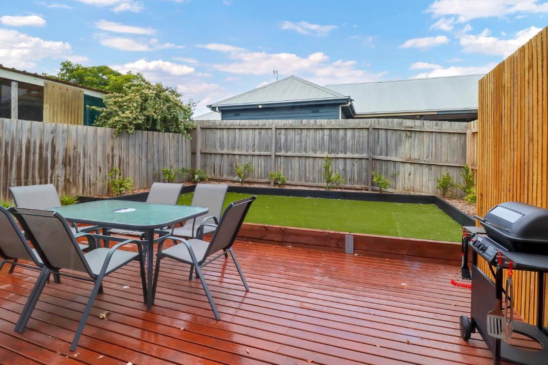 Photo of Patio Balcony in Belmont