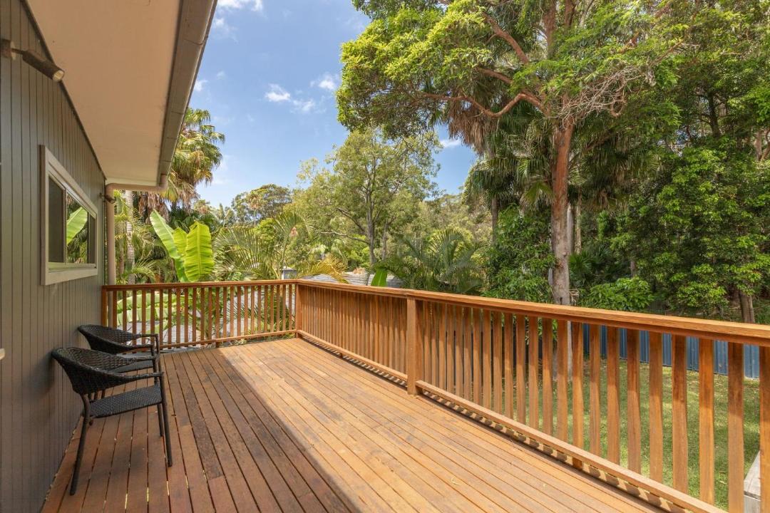 Photo of Patio Balcony in Elizabeth Beach