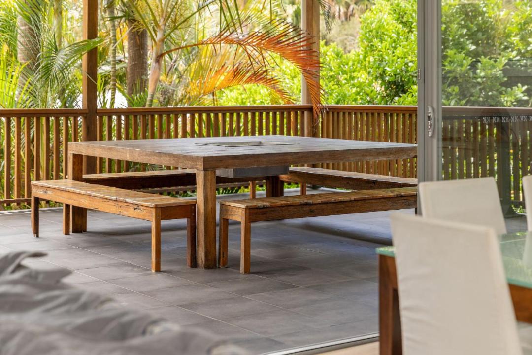 Photo of Patio Balcony in Elizabeth Beach