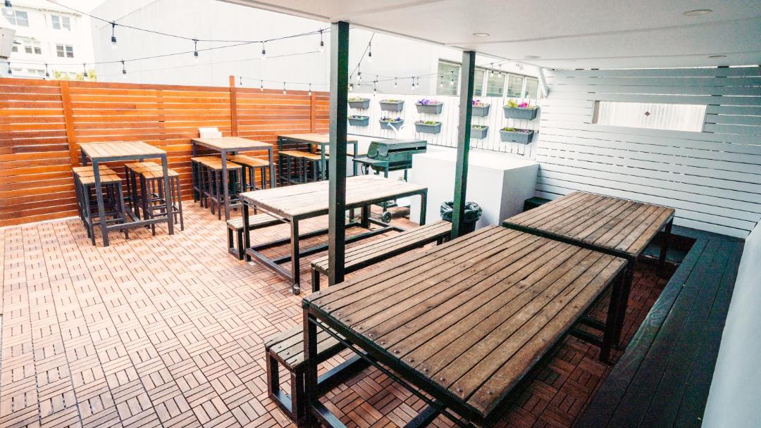 Photo of Patio Balcony in Kings Cross